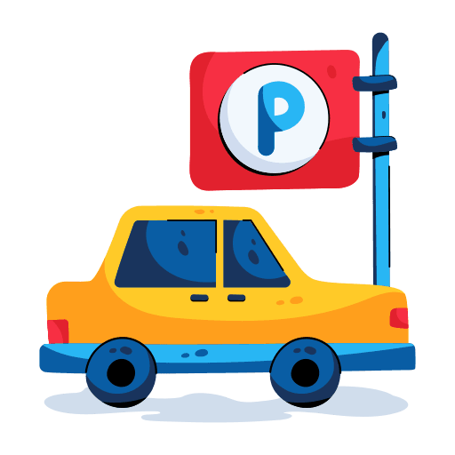 تسهیلات پارکینگ