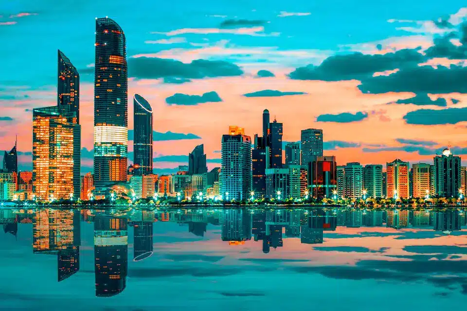 اقامت ملکی در دبی